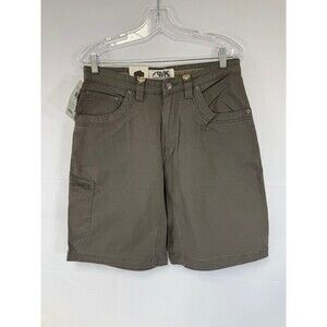 Mountain Khakis Men’s Short Size 32Wx11In M’s Camber 107 Short in Terra NWT